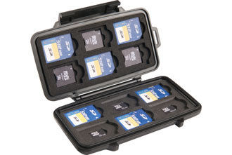 Camera Memory Card Case