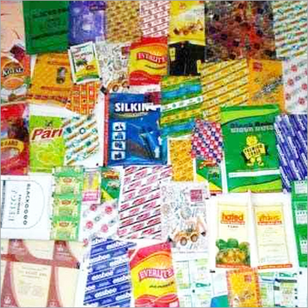 FMCG Packaging Materials