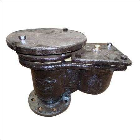 C I Kinetic Air Valve