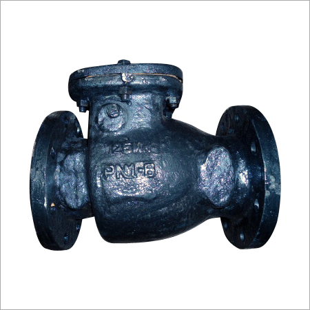 C I Non Return Valve