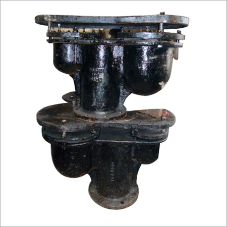 C. I Air Valve