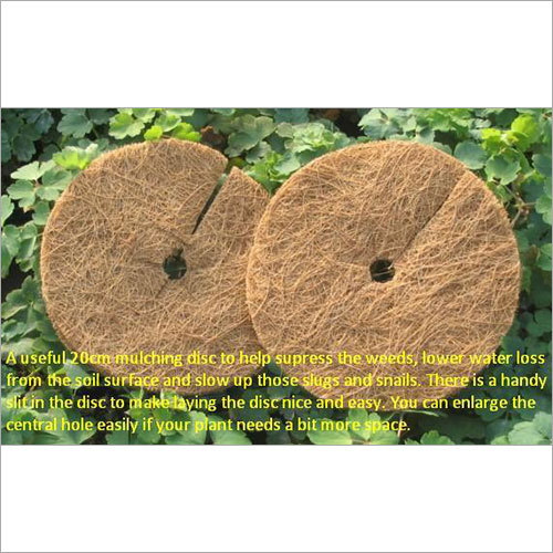 Coir Disk