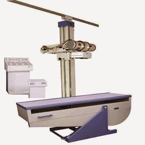 500 mA X-Ray Machine