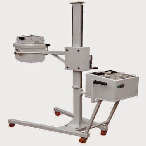 100 mA Portable Machine