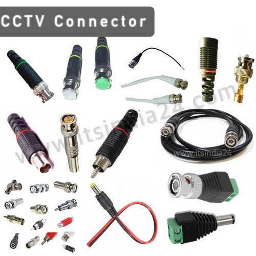 CCTV Connectors CCTV Connectors