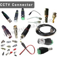 CCTV Connectors