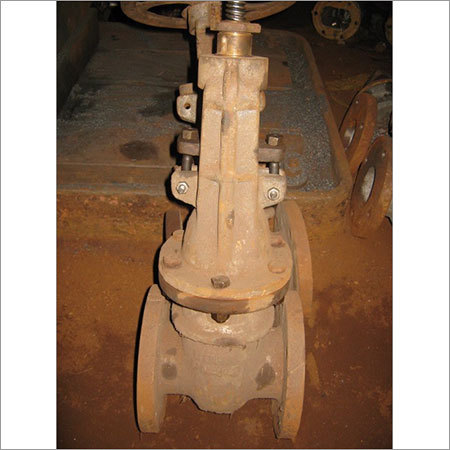 CI Rising Gate Valve CI Rising Gate Valve