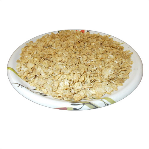 Wheat Flakes Malted & Toasted