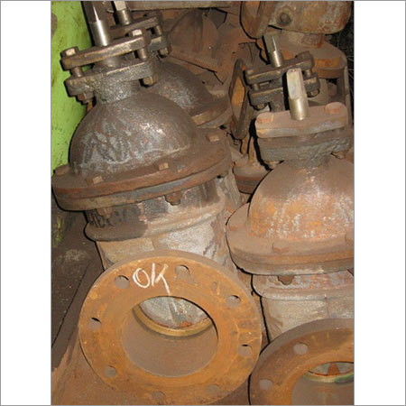 Non Rising Sluice Valve