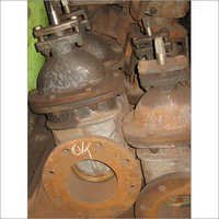Non Rising Sluice Valve