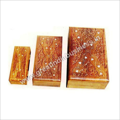 Wood Box