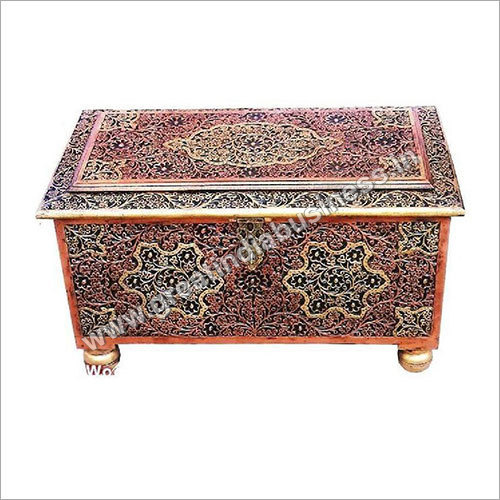 Antique Wooden Boxes