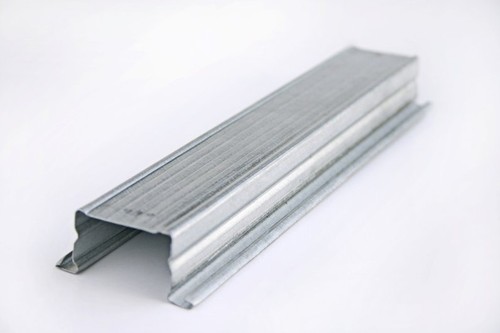 Gypsum ceiling channels