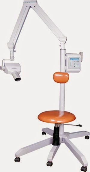Digitone Dental X-Ray Machine
