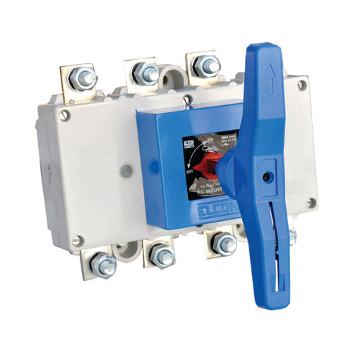 Heavy Duty Switch Disconnector With Hod