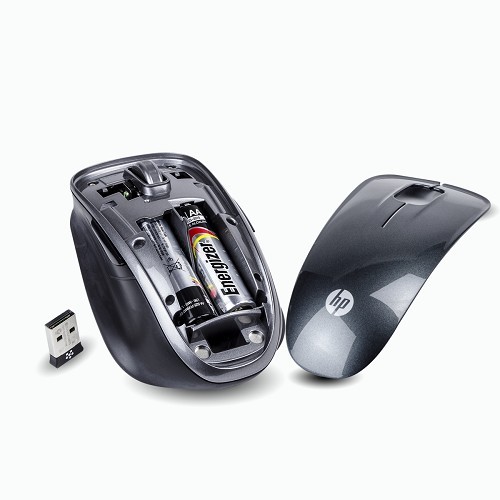 Wireless Laser Mouse HP