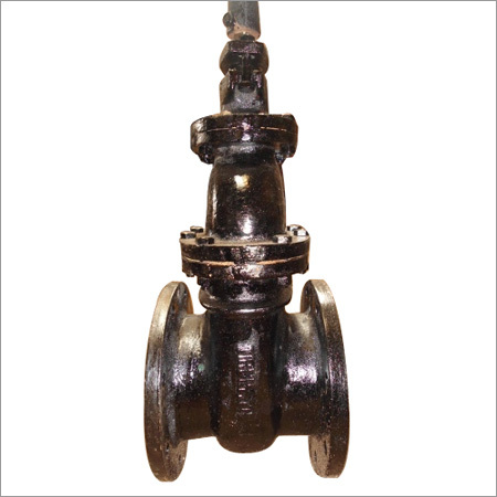 C.I. Sluice Valve
