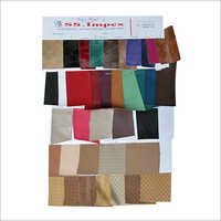 Artificial Pu Leather Sheets - Color: Multi