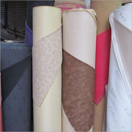 PVC Leather Fabric