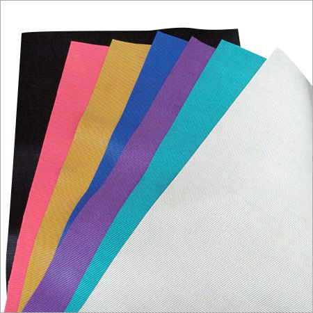 Synthetic Leather Sheet - Color: Multi