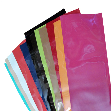 Multi Colored Synthetic Leather