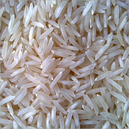 Raw Basmati Rice