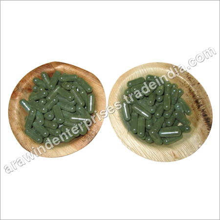 Spirulina Pills