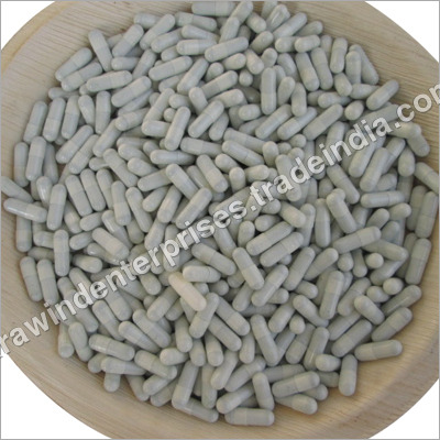 Natural Spirulina Capsules