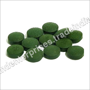 Organic Spirulina Tablets