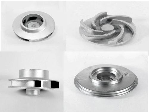 pump parts investment casting
