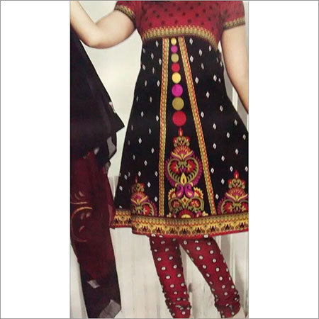 Cotton Salwar Suit Piece