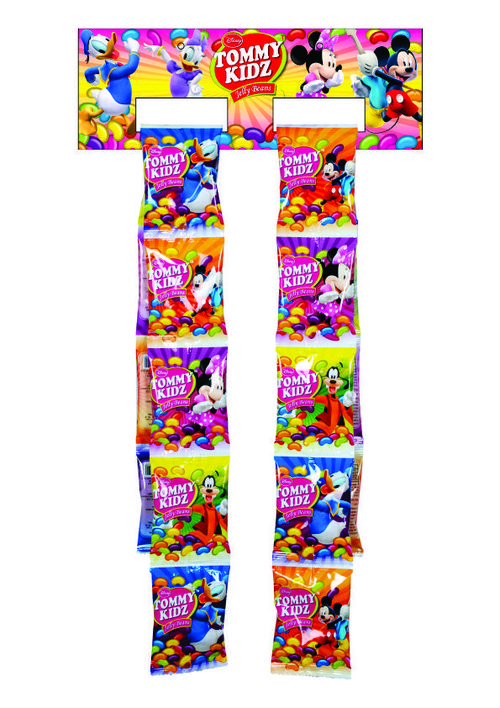 Tommy Kidz Jelly Beens