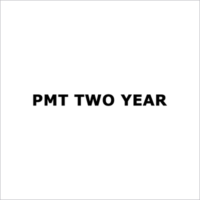 PMT Two Year