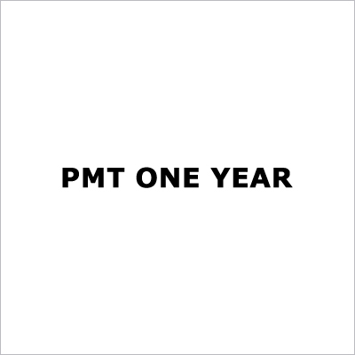 PMT One Year