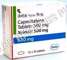 Xeloda Tablet