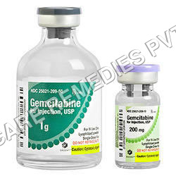 Gemcitabine 200mg Injection