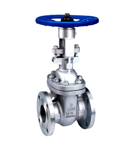 Stainless Steel Valves By AAA INDUSTRIES