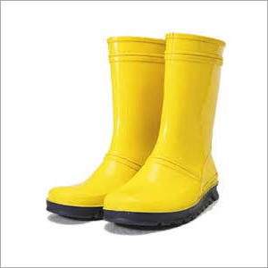 Industrial Rubber Gum Boots
