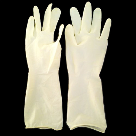 Surgical Rubber Hand Gloves