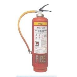 Water Type Fire Extinguisher