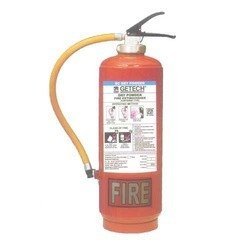 Dry Powder Fire Extinguisher