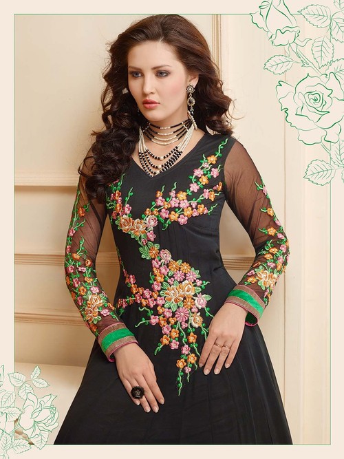 desighner  anarkali salwar kameez