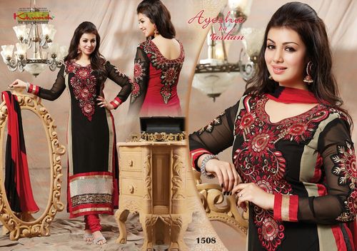 desighner anarkali salwar kameez