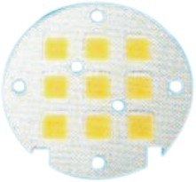 AET-SMD TMCO50-TA (AET SMD LED BULB)