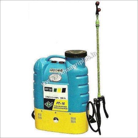 Battery Operated Power Sprayer