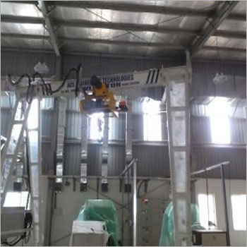 Overhead EOT Cranes