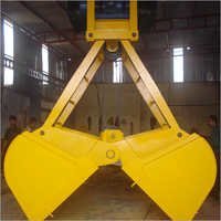 Excavator Grab Bucket