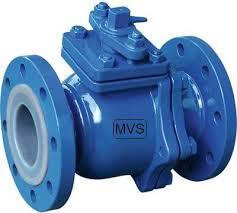 Lined Valves