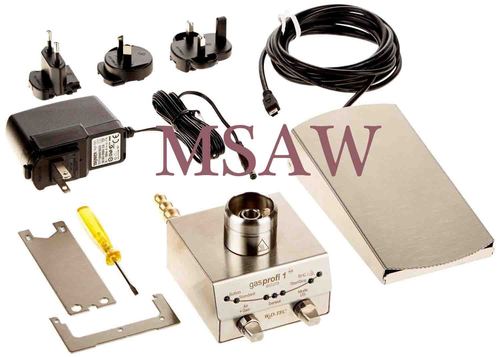 Gas Burner with Doudle Click IR-Sensor Button Function and Foot Pedal