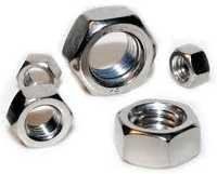 Steel Nuts